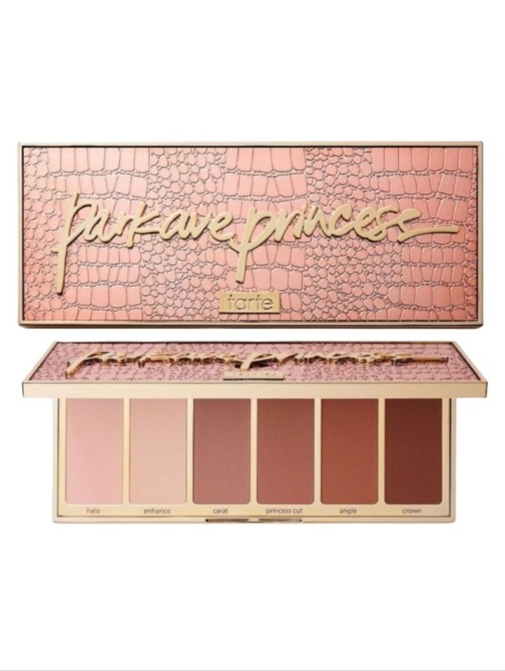 Tarte Park Ave Princess Chisel Palette Discontinued